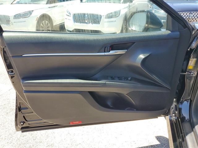 used 2022 Toyota Camry car, priced at $19,990
