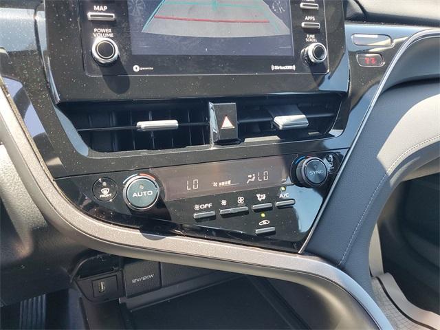 used 2022 Toyota Camry car, priced at $19,990