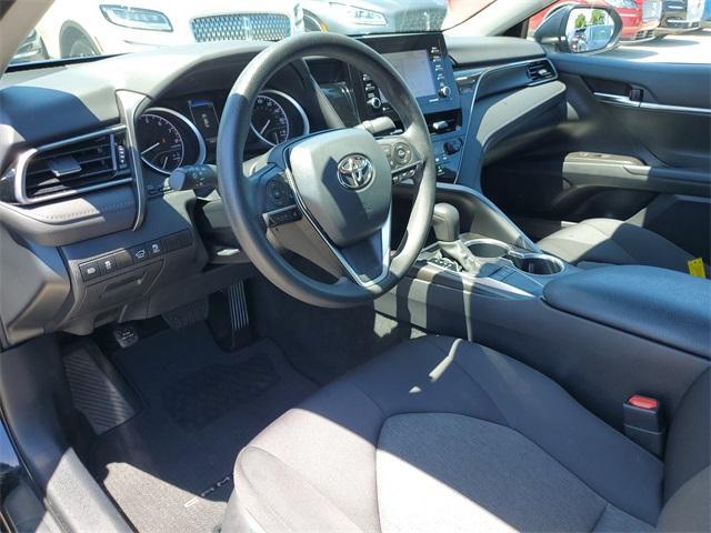 used 2022 Toyota Camry car, priced at $19,990