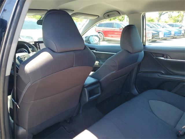 used 2022 Toyota Camry car, priced at $19,990