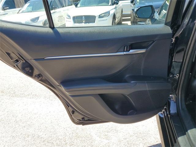 used 2022 Toyota Camry car, priced at $19,990