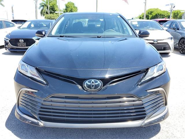 used 2022 Toyota Camry car, priced at $19,990