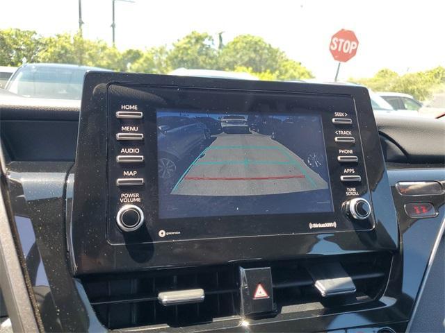 used 2022 Toyota Camry car, priced at $19,990
