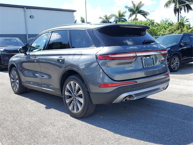 used 2022 Lincoln Corsair car, priced at $28,490