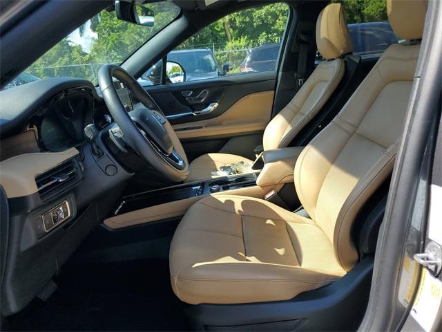 used 2022 Lincoln Corsair car, priced at $28,490