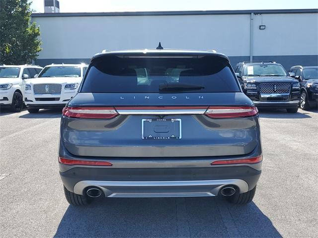 used 2022 Lincoln Corsair car, priced at $28,490