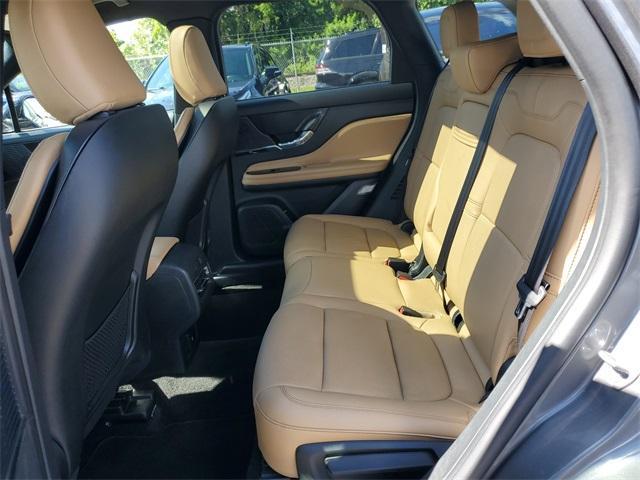 used 2022 Lincoln Corsair car, priced at $28,490