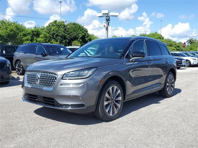 used 2022 Lincoln Corsair car, priced at $28,490