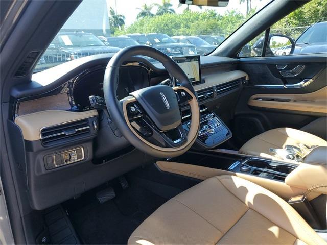 used 2022 Lincoln Corsair car, priced at $28,490