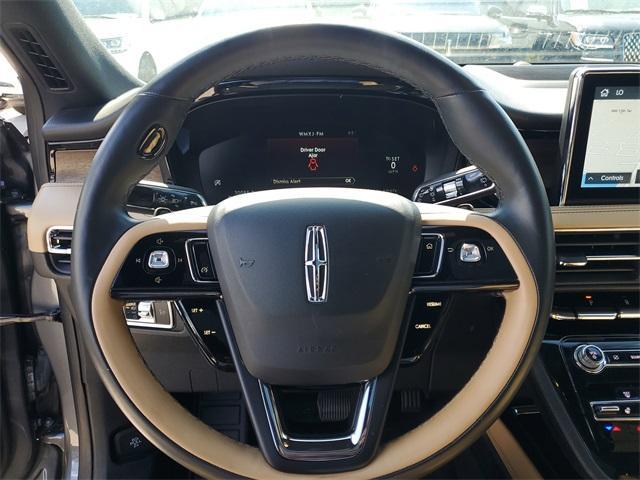 used 2022 Lincoln Corsair car, priced at $28,490