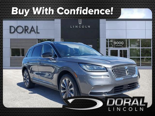 used 2022 Lincoln Corsair car, priced at $28,490