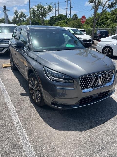 used 2022 Lincoln Corsair car, priced at $28,490