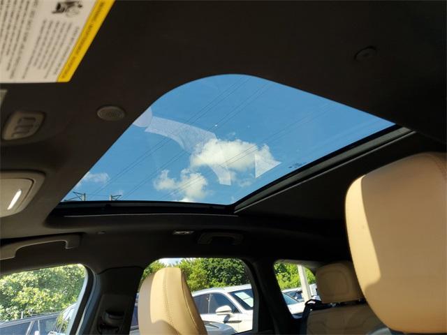 used 2022 Lincoln Corsair car, priced at $28,490
