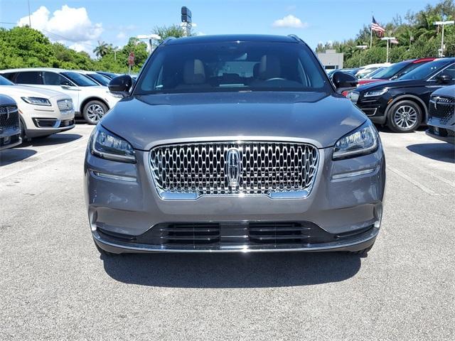 used 2022 Lincoln Corsair car, priced at $28,490