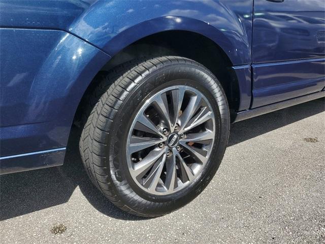 used 2015 Lincoln Navigator car, priced at $15,990