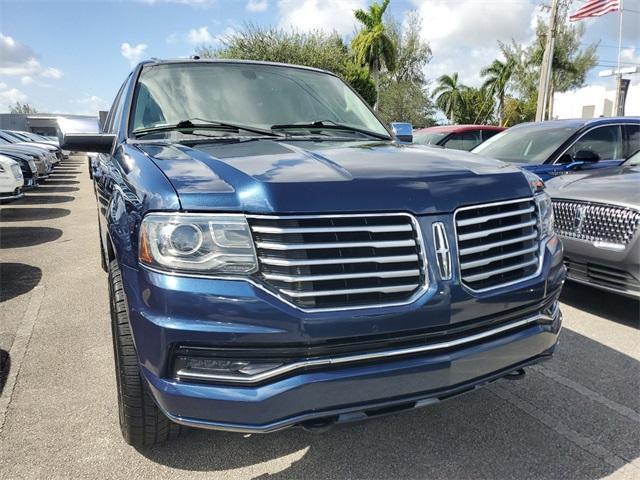 used 2015 Lincoln Navigator car, priced at $15,990