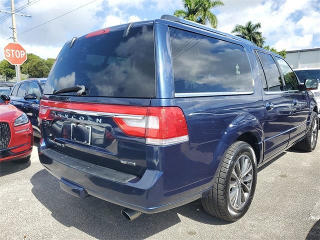 used 2015 Lincoln Navigator car, priced at $15,990