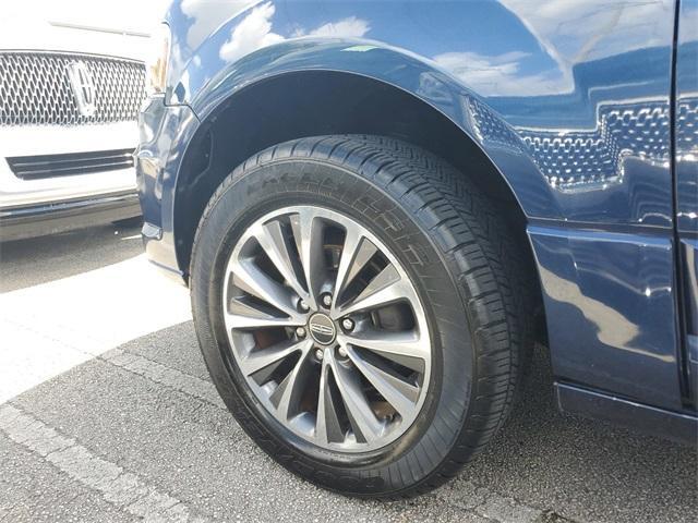 used 2015 Lincoln Navigator car, priced at $15,990