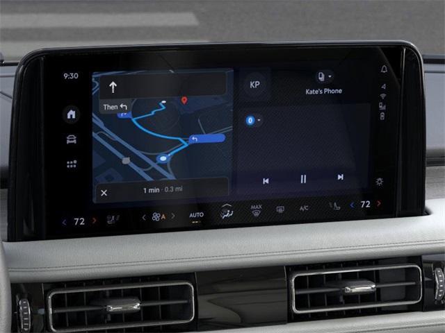 new 2025 Lincoln Aviator car, priced at $67,568