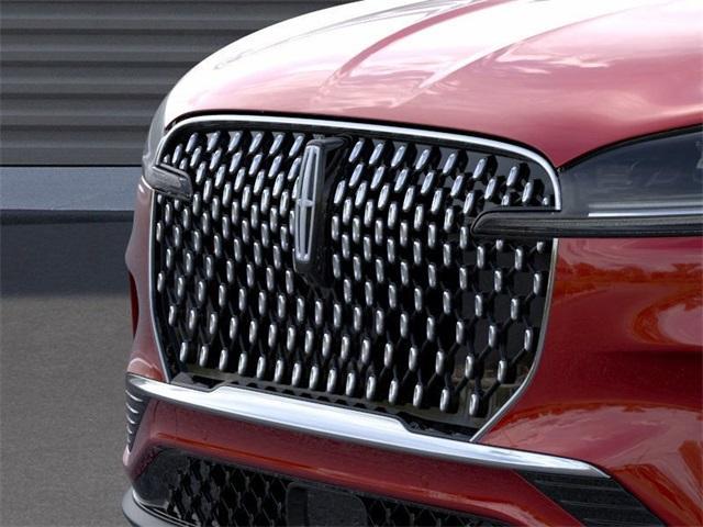 new 2025 Lincoln Aviator car, priced at $67,568