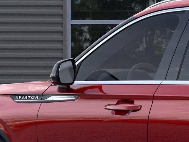 new 2025 Lincoln Aviator car, priced at $67,568