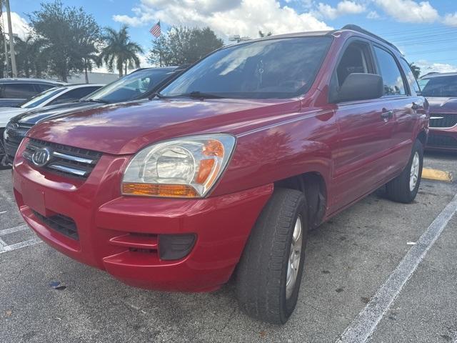 used 2006 Kia Sportage car, priced at $1,990