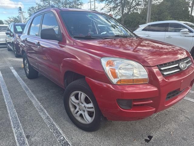 used 2006 Kia Sportage car, priced at $1,990