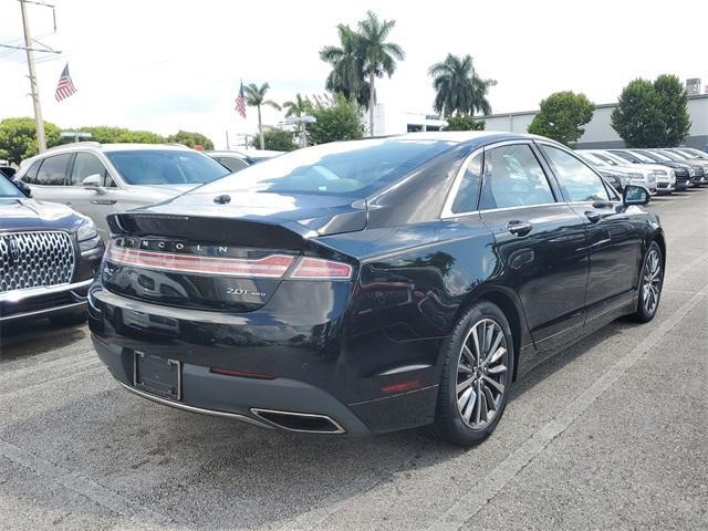 used 2019 Lincoln MKZ car, priced at $24,590