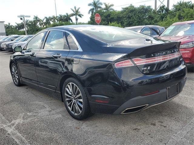 used 2019 Lincoln MKZ car, priced at $24,590