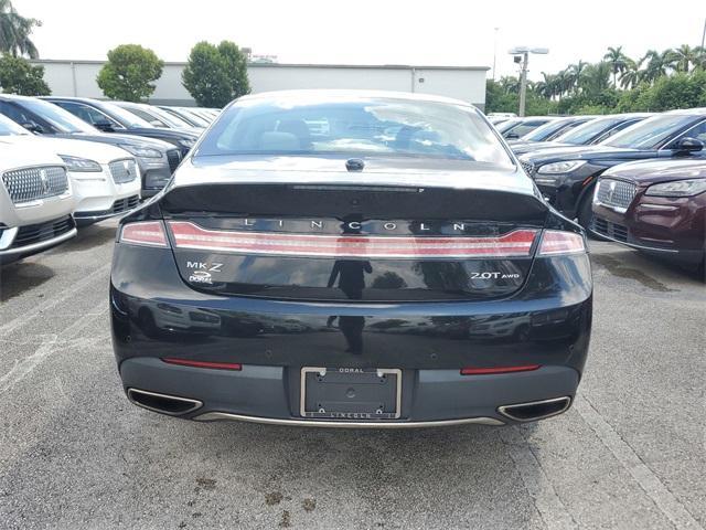 used 2019 Lincoln MKZ car, priced at $24,590