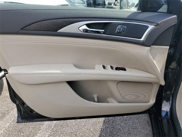 used 2019 Lincoln MKZ car, priced at $24,590