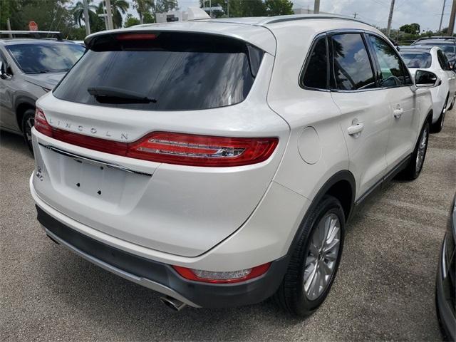 used 2019 Lincoln MKC car, priced at $23,990