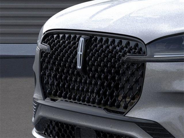 new 2025 Lincoln Aviator car, priced at $72,125