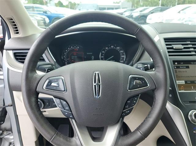 used 2018 Lincoln MKC car, priced at $15,590