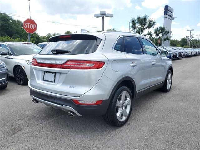 used 2018 Lincoln MKC car, priced at $15,590
