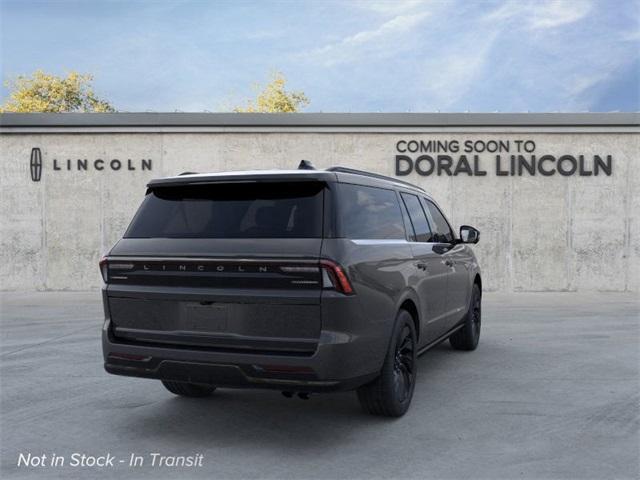 new 2025 Lincoln Navigator L car, priced at $109,050
