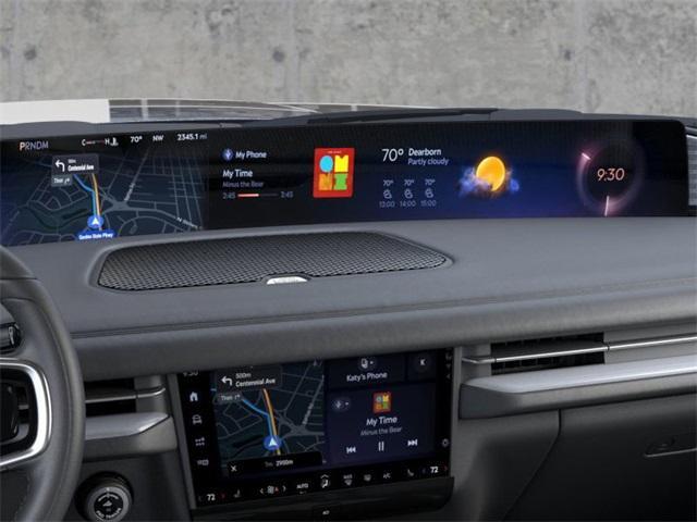 new 2025 Lincoln Navigator L car, priced at $109,050
