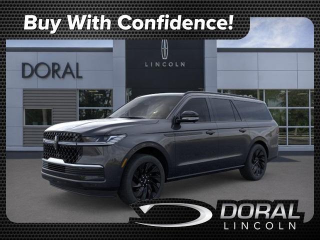 new 2025 Lincoln Navigator L car, priced at $109,050