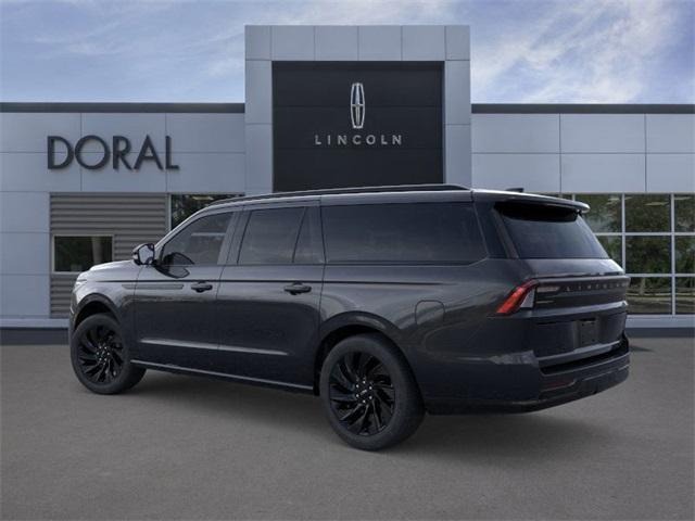 new 2025 Lincoln Navigator L car, priced at $109,050