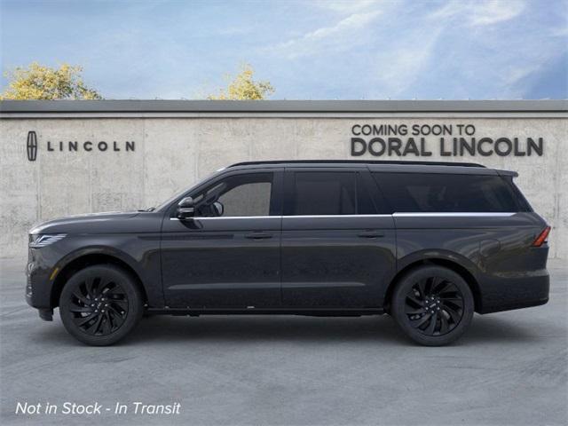 new 2025 Lincoln Navigator L car, priced at $109,050