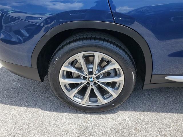 used 2019 BMW X3 car, priced at $14,990