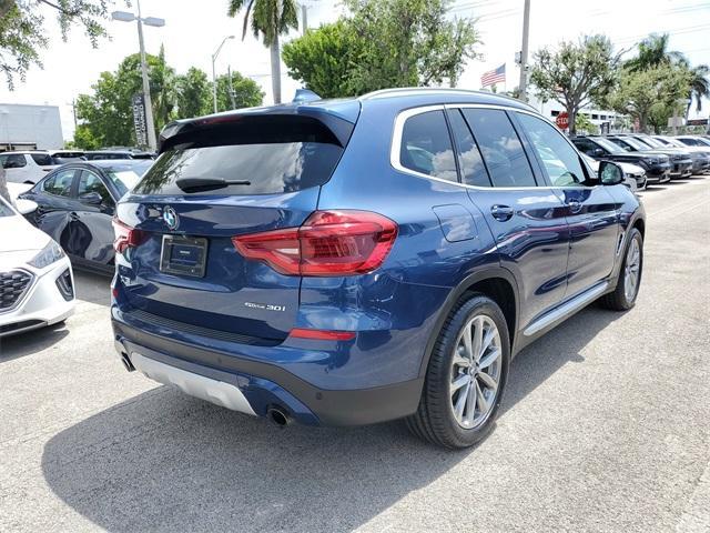 used 2019 BMW X3 car, priced at $14,990