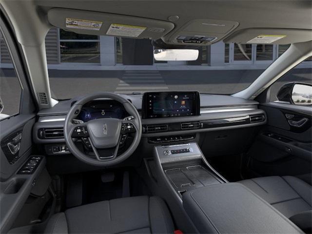 new 2025 Lincoln Aviator car, priced at $59,118