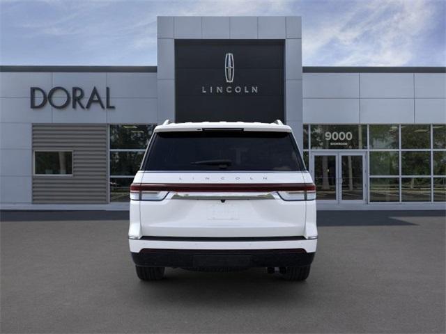 new 2024 Lincoln Navigator car, priced at $82,631