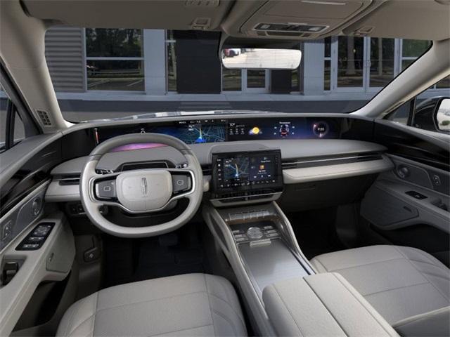 new 2025 Lincoln Nautilus car, priced at $53,304