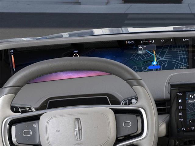 new 2025 Lincoln Nautilus car, priced at $53,304