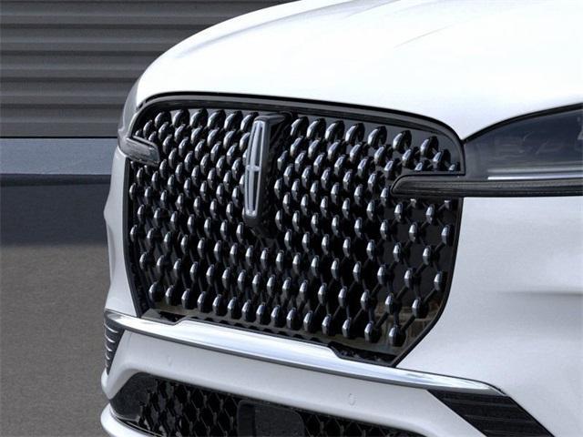 new 2025 Lincoln Aviator car, priced at $91,925