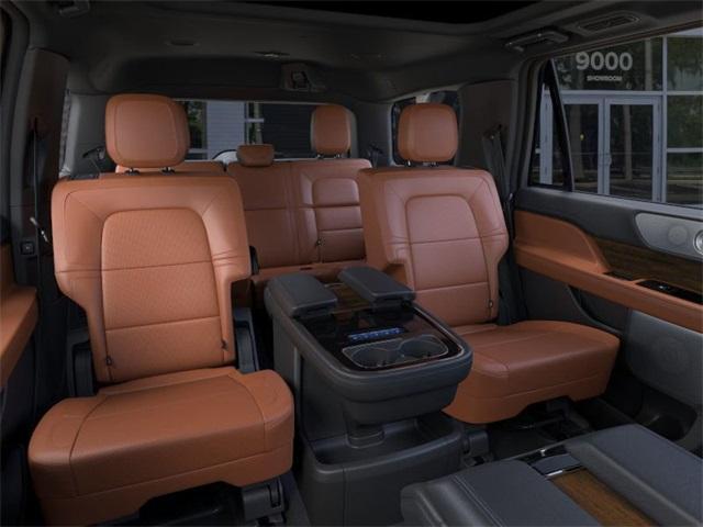 new 2024 Lincoln Navigator car, priced at $100,340