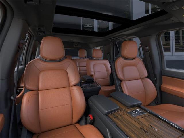 new 2024 Lincoln Navigator car, priced at $100,340