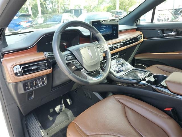 used 2023 Lincoln Nautilus car, priced at $36,990